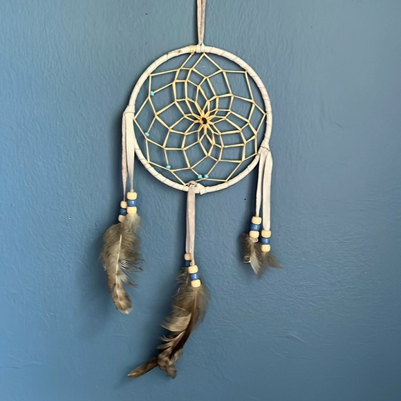 Vintage Authentic Dream Catcher - Picture 3 of 6